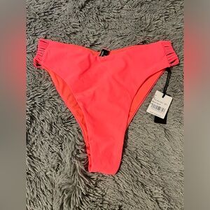 Kendall + Kylie Women’s Bathing Suit Bottoms Size Large NWT